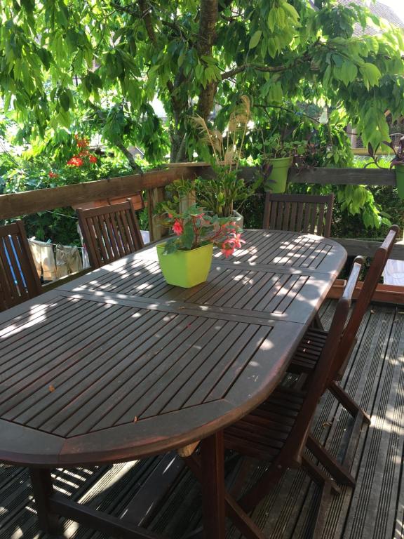 notre maison à Eguisheim – photo 4