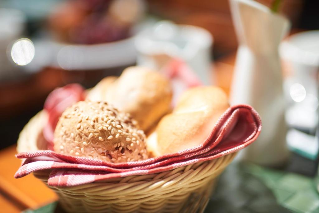 Hotel Zur Alten Brücke - Resim 28