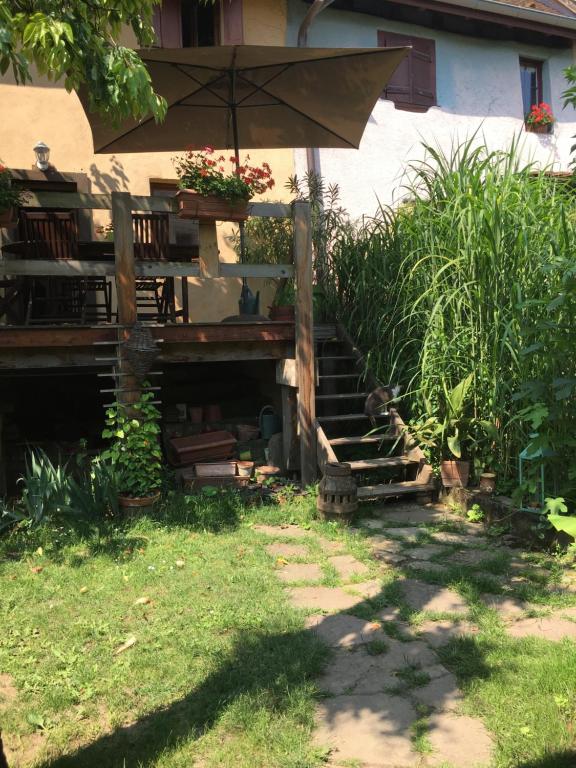 notre maison à Eguisheim – photo 6