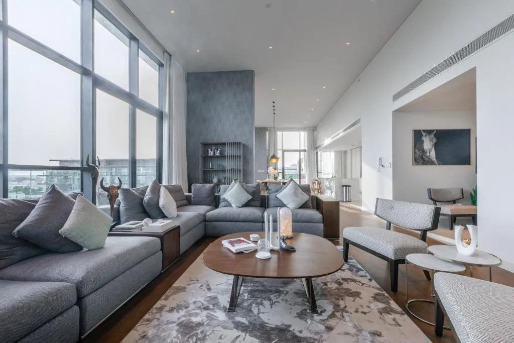 FAM Living Penthouse - City Walk, Dubai, Emiratele Arabe Unite