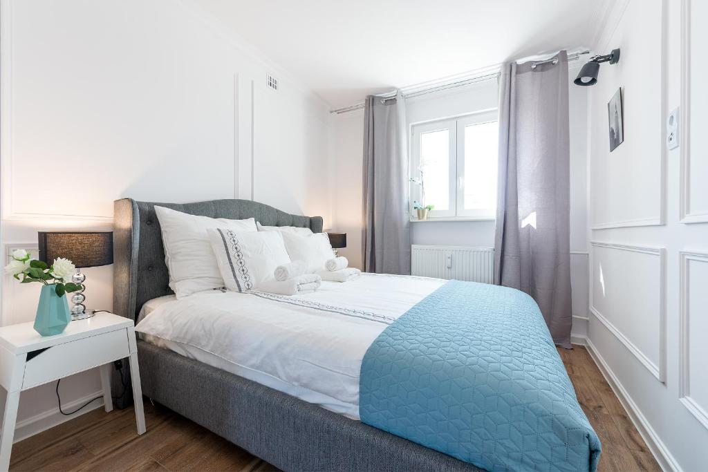 Fotografia z galérie ubytovania P&O Apartments Emilii Plater vo Varšave