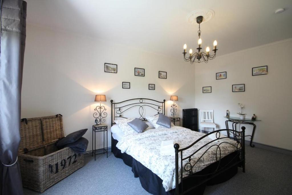 La Nouvelle Criqueboise - Two-Bedroom Suite