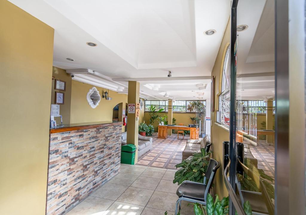 Fotografie z fotogalerie ubytování Hotel Le Priss v destinaci Manuel Antonio