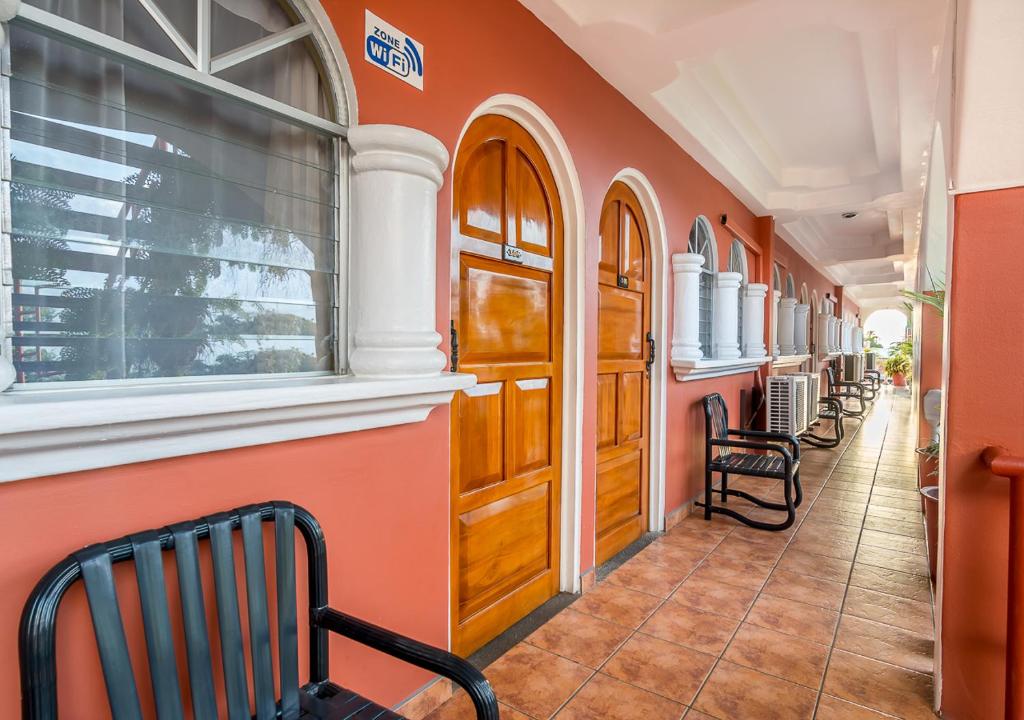 Fotografie z fotogalerie ubytování Hotel Le Priss v destinaci Manuel Antonio