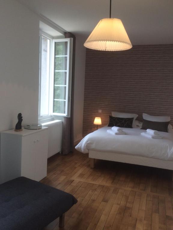 La Maison du Parc - Double Room