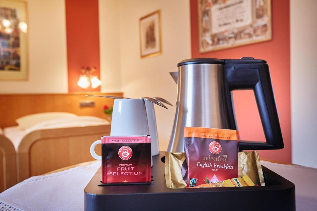 Hotel Restaurant Lindenhof - Chambre Double Standard (1 Adulte)