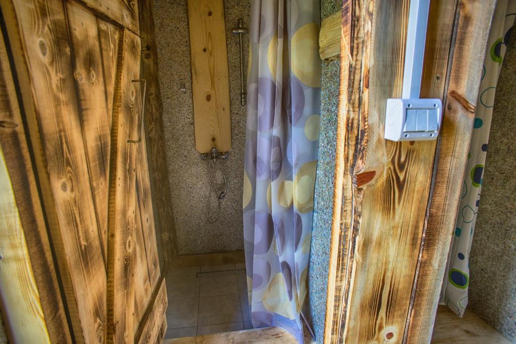 Fotografie z fotogalerie ubytování Eco Camp Chalets pod Gorom v destinaci Žabljak