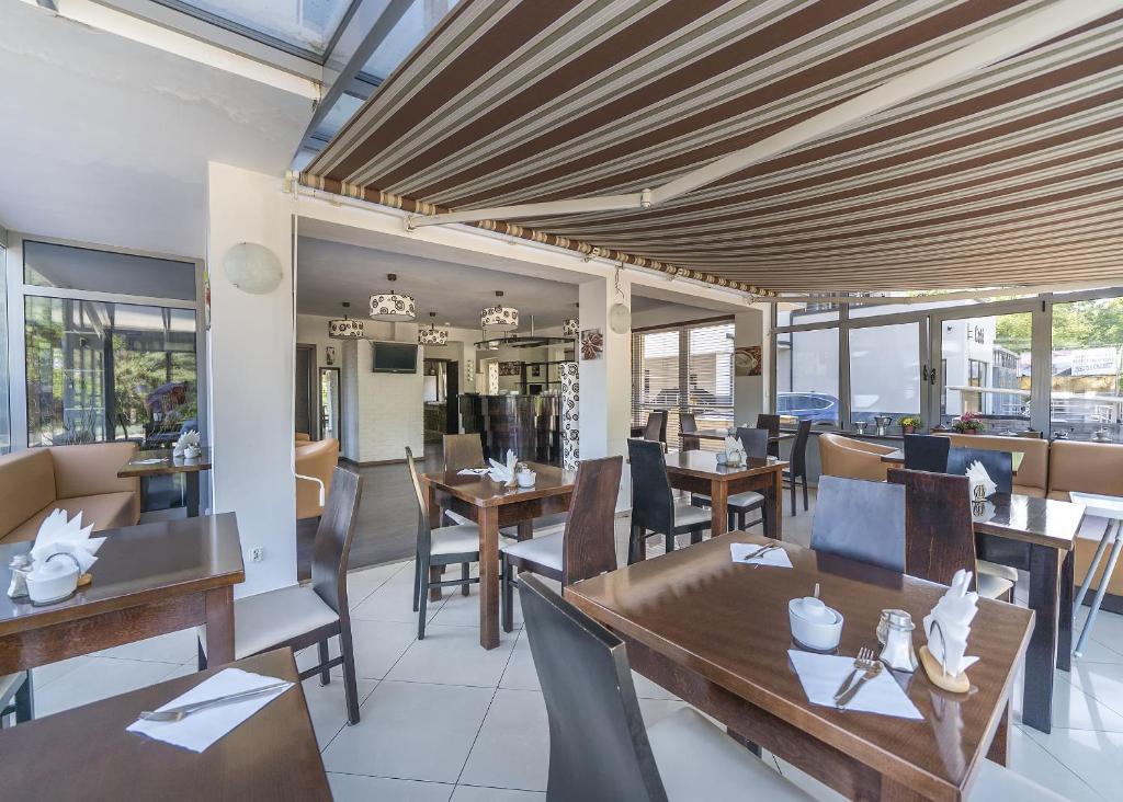 Marina Apartamenty & Pokoje