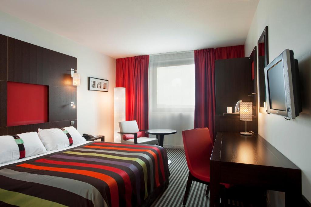 Holiday Inn Dijon Toison D'or by IHG - Resim 42