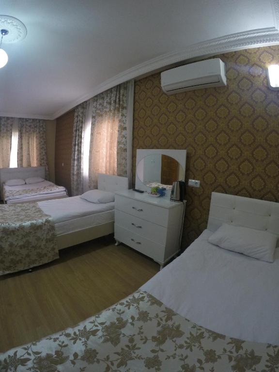 Pınar Vintage House - Family Room
