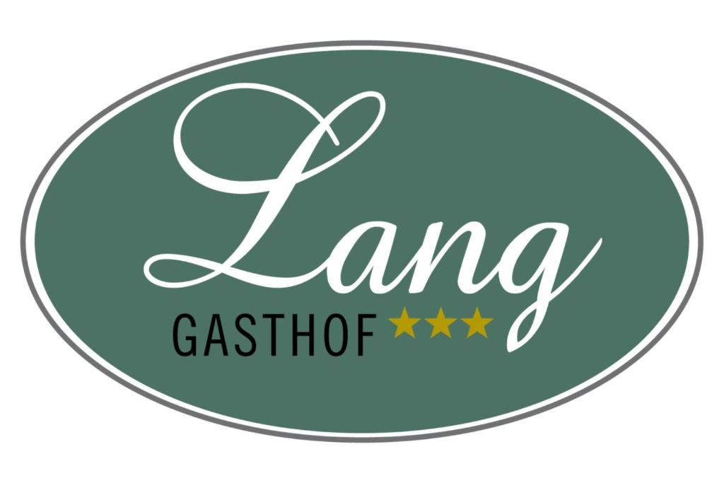 un esempio di logo per un parrucchiere esistente di Gasthof Hotel Lang a Rauchwart im Burgenland