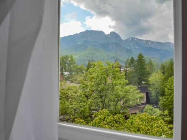 Apartamenty INTERDOM - Apartment With Mountain View