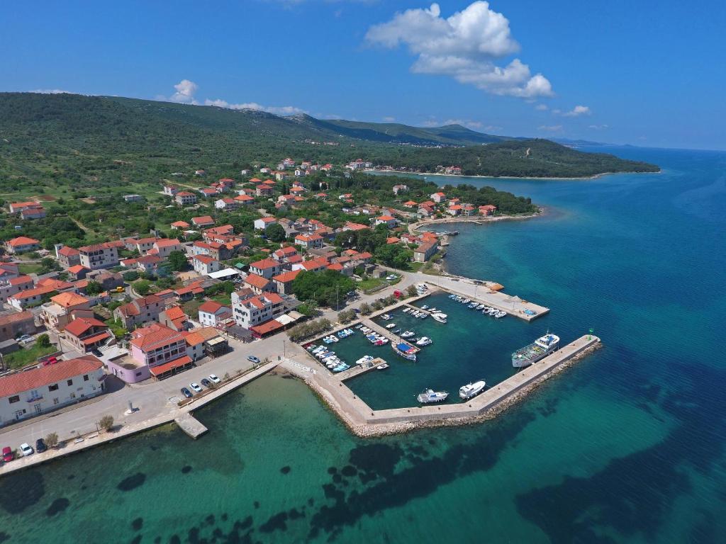 Príroda v okolí apartmánu