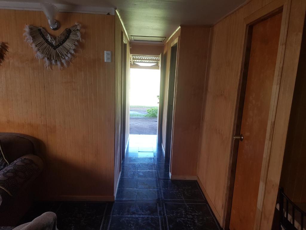 Foto sihtkohas Hanga Roa asuva majutusasutuse Cabaña Tongariki galeriist