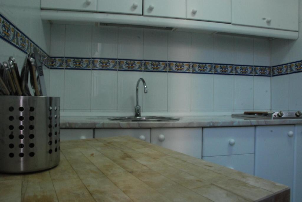 Kuchyňa alebo kuchynka v ubytovaní APT GUADALHORCE by Malaga Picasso Rentals Selection