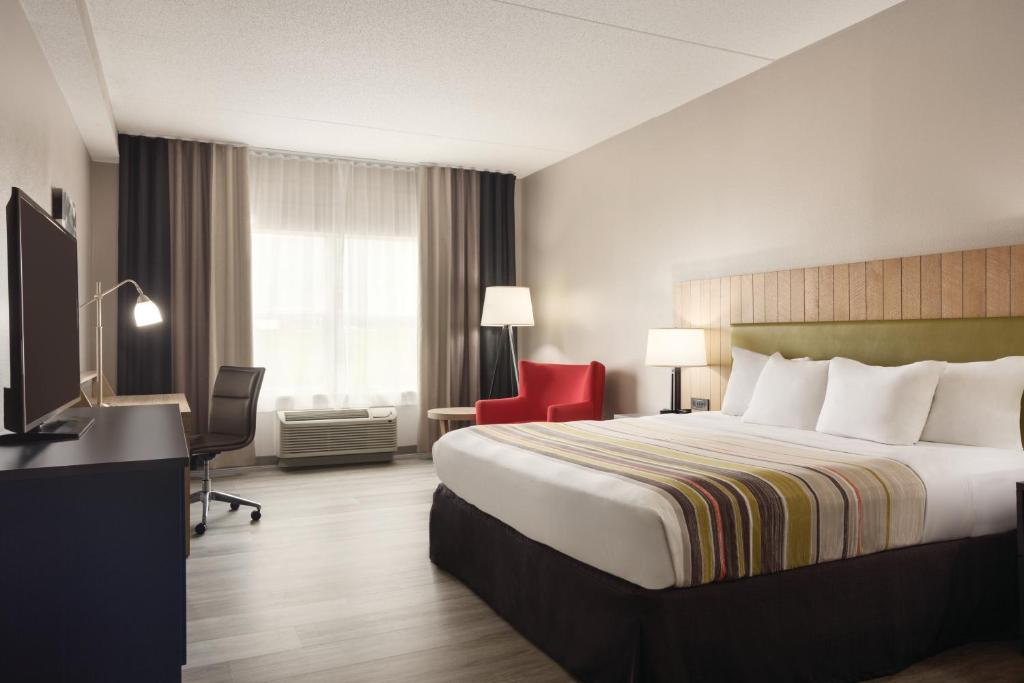 Country Inn & Suites by Radisson, Chattanooga-Lookout Mountain photo