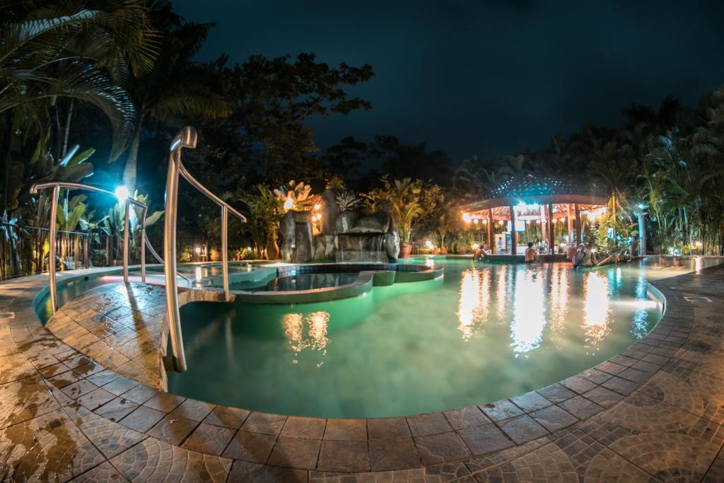 Paradise Hot Springs