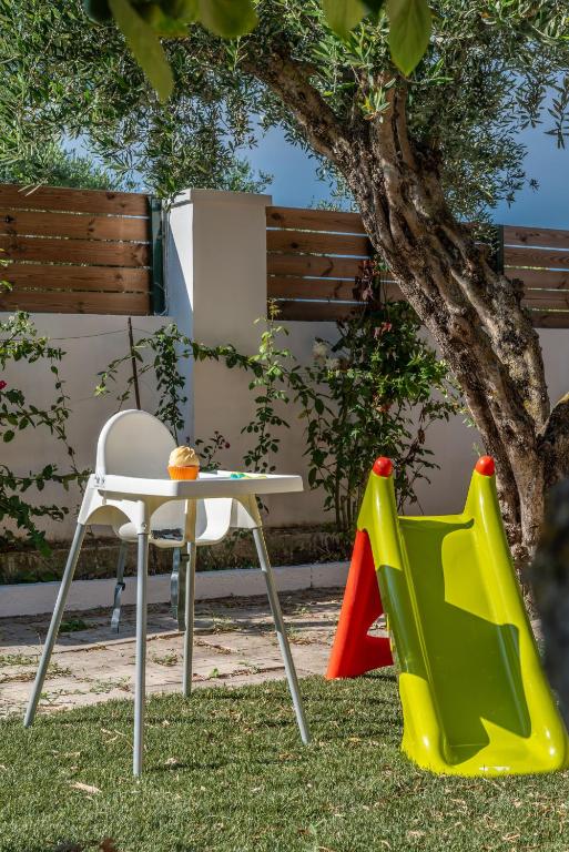 Fotografie z fotogalerie ubytování Villa Canella v destinaci Vasilikos