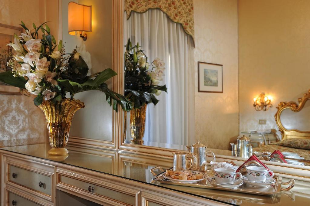 Fotografie z fotogalerie ubytování Hotel Concordia v Benátkách