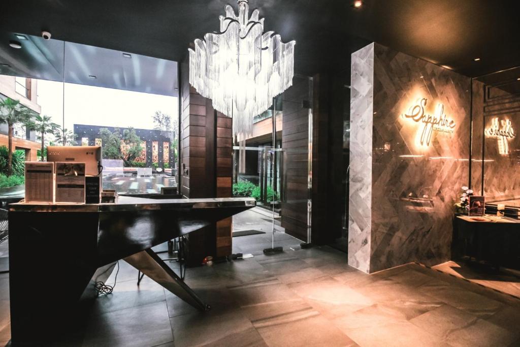 Imagem da galeria de Glam Habitat - SHA Extra Plus em Kamala Beach