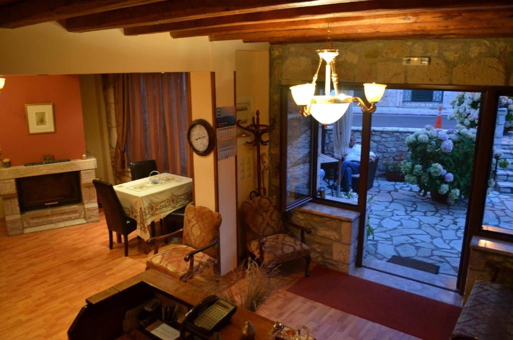 Fotografie z fotogalerie ubytování Guesthouse Stemnitsa v destinaci Stemnitsa