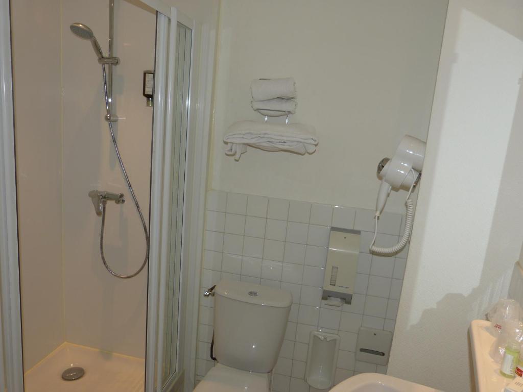 Hôtel Terminus - Resim 25