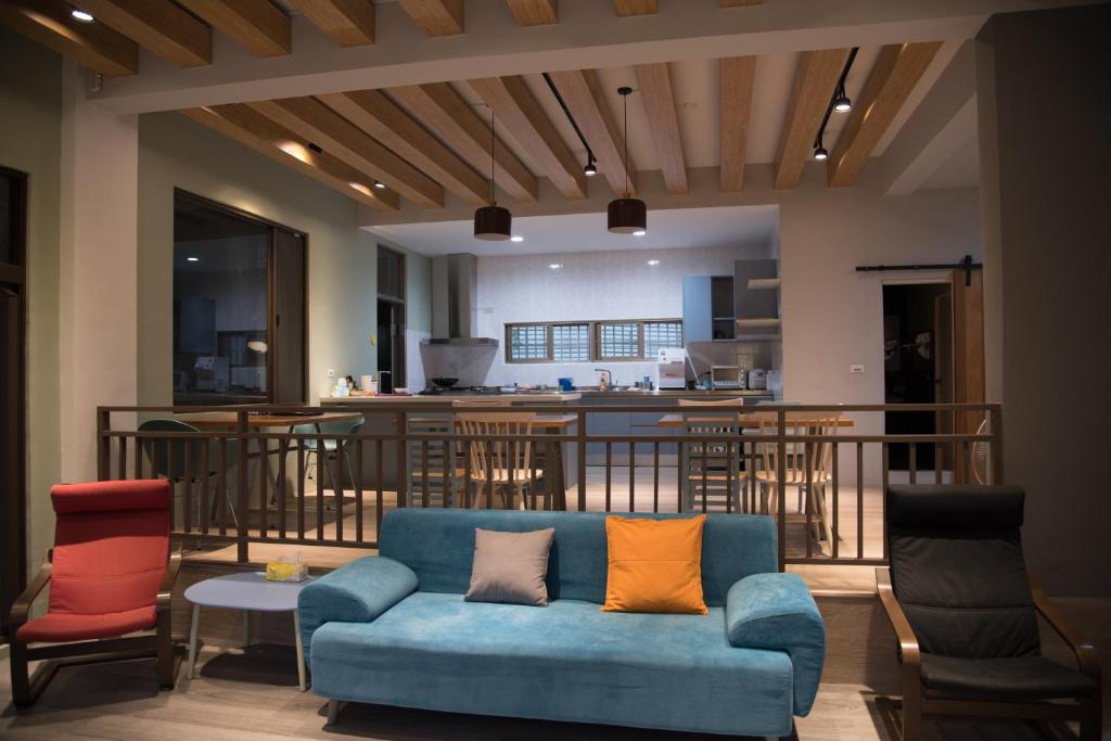 NO.58 樹下 芬享民宿評價、包棟體驗、舒適空間與親子友善 – 恆春特色住宿 - 照片 2