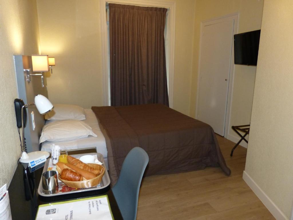 Hôtel Terminus - Resim 23