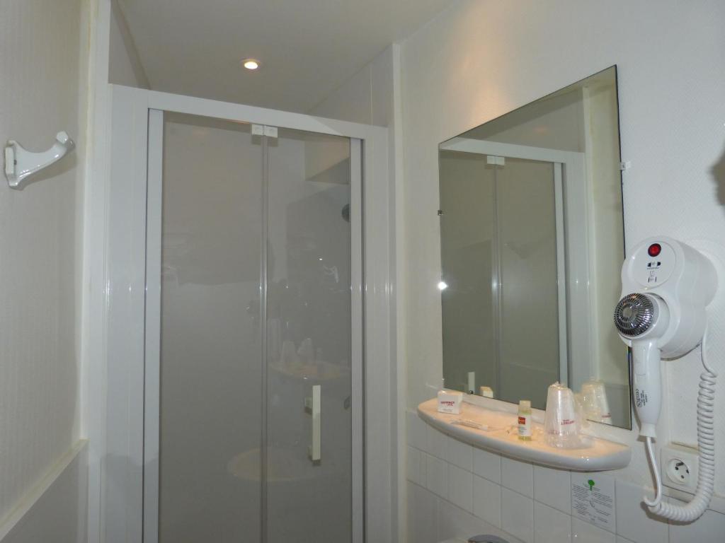 Hôtel Terminus - Resim 21