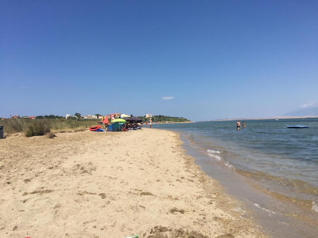 Fotografie z fotogalerie ubytování Apartmani Manda v destinaci Nin