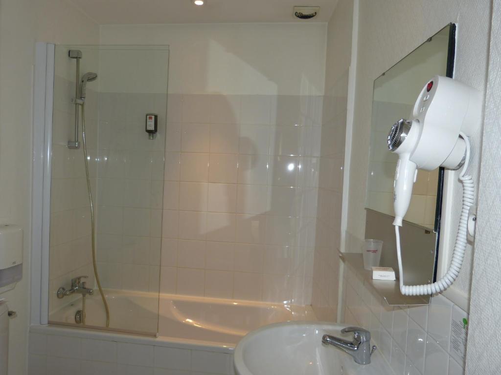 Hôtel Terminus - Resim 16