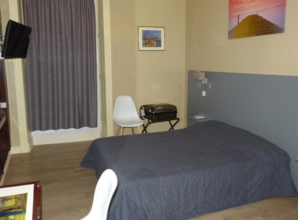 Hôtel Terminus - Resim 15