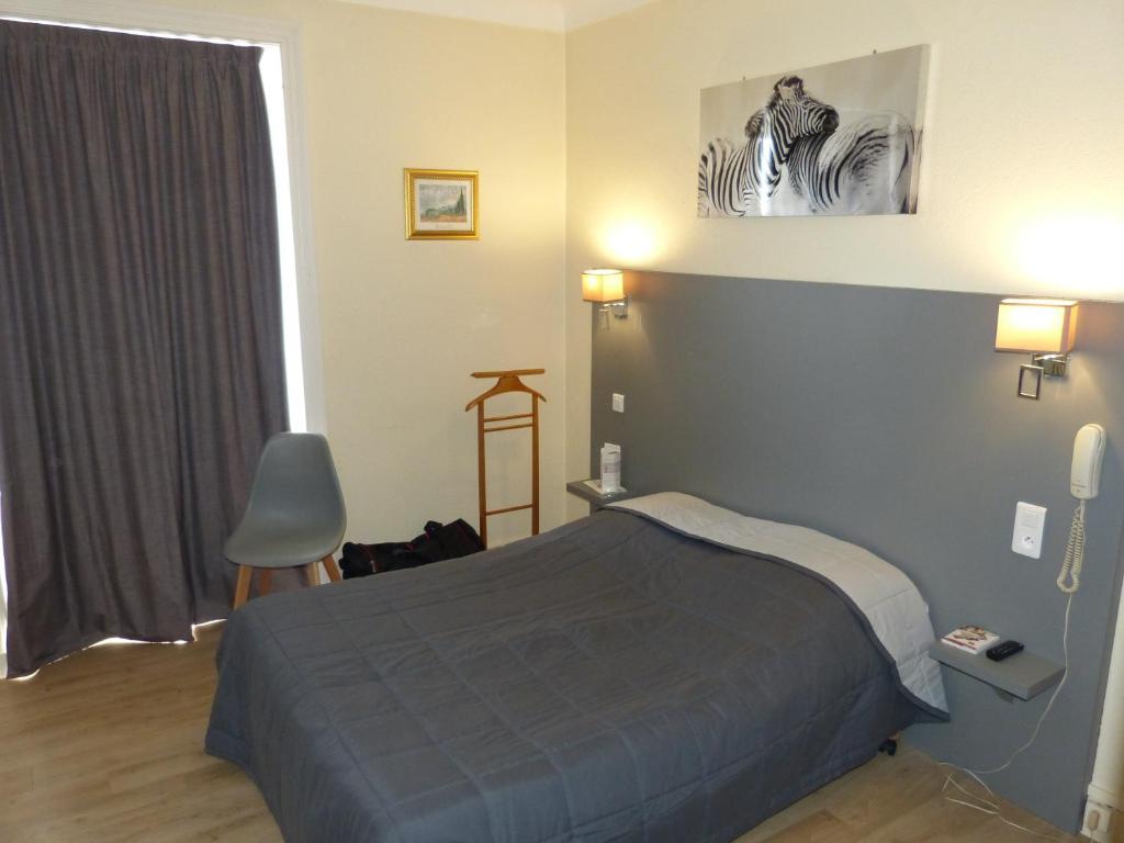 Hôtel Terminus - Resim 14