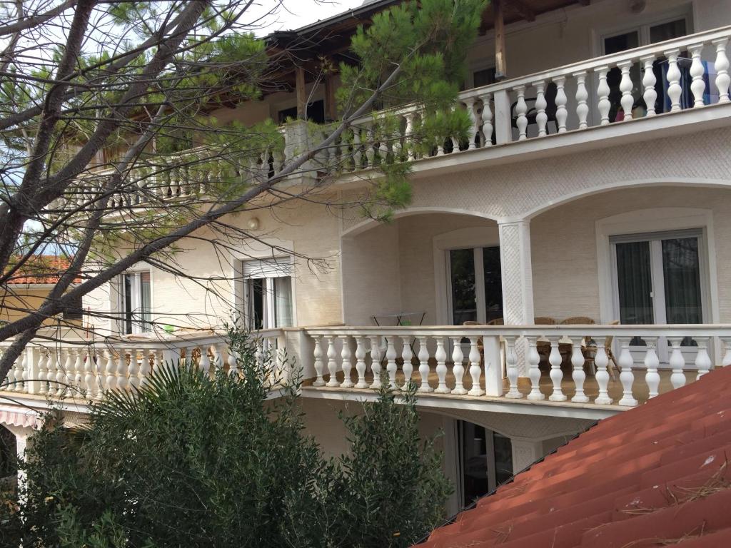 Fotografie z fotogalerie ubytování Apartmani Manda v destinaci Nin