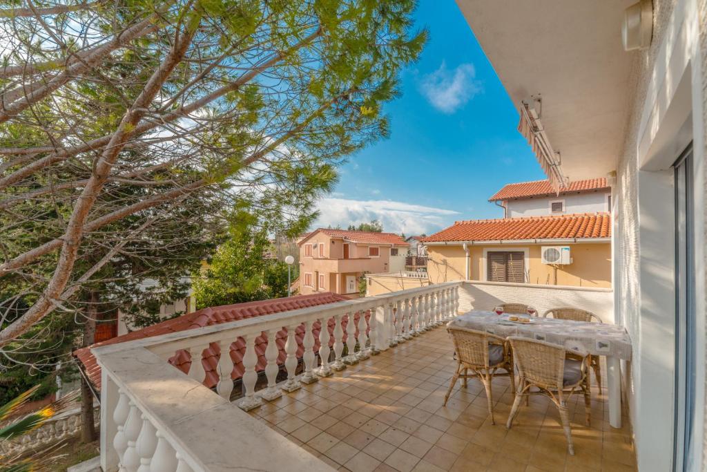 Fotografie z fotogalerie ubytování Apartmani Manda v destinaci Nin