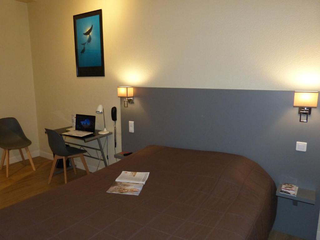 Hôtel Terminus - Resim 8