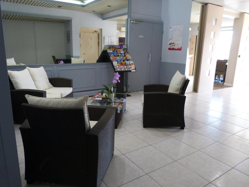 Hôtel Terminus - Resim 7