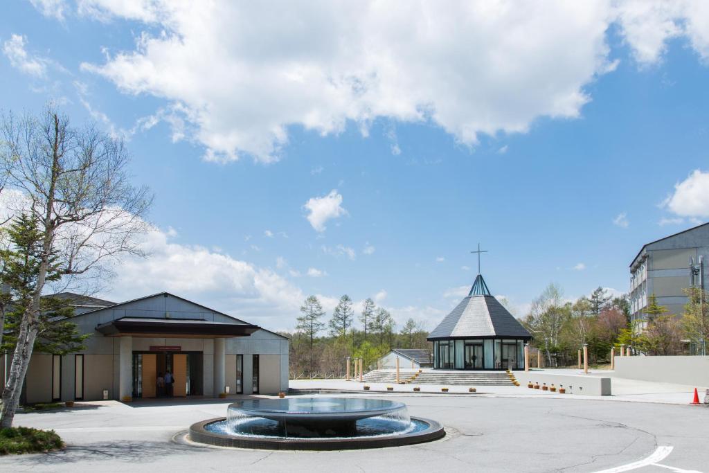 Fotografie z fotogalerie ubytování Izumigo AMBIENT Tateshina Hotel v destinaci Tateshina