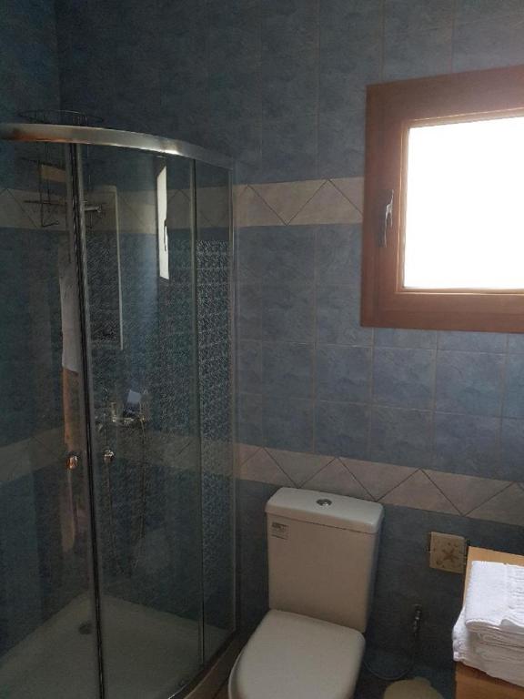 Kúpeľňa v ubytovaní Studio Foris