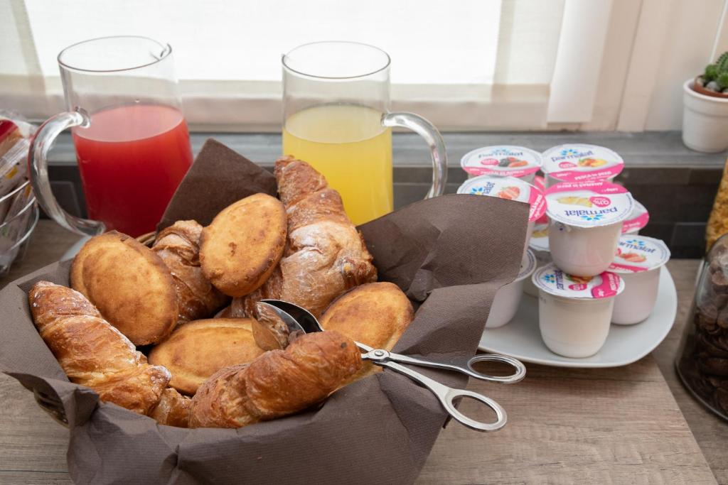 Φαγητό σε αυτό το bed & breakfast ή κάπου εκεί κοντά