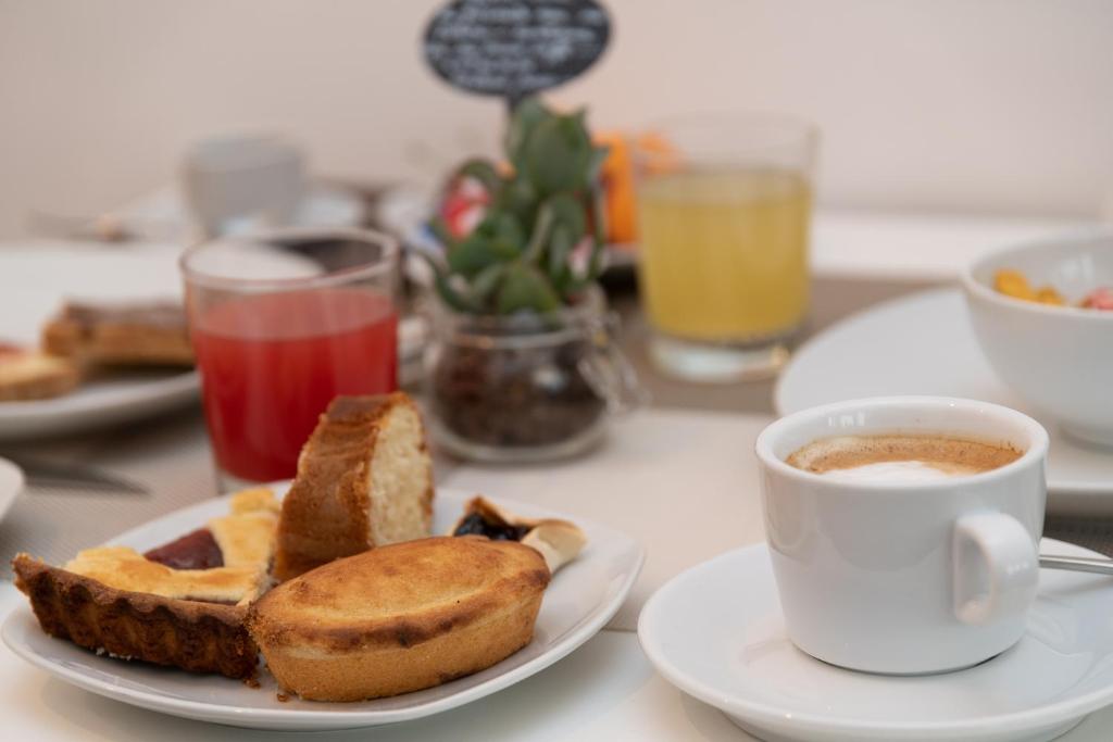 Φαγητό σε αυτό το bed & breakfast ή κάπου εκεί κοντά