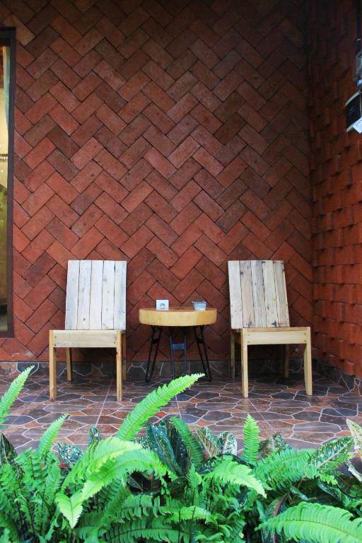 Louto Dmell Villa & Deluxe - 14