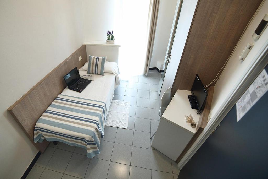 Hotel Villa Rosa - Chambre Simple