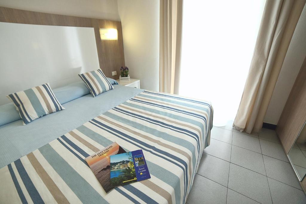Hotel Villa Rosa - Chambre Double Ou Lits Jumeaux