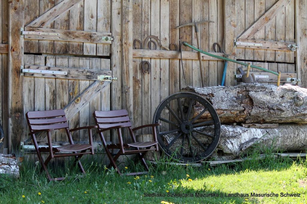Fotografia z galérie ubytovania Szwajcaria Mazurska v destinácii Zawady