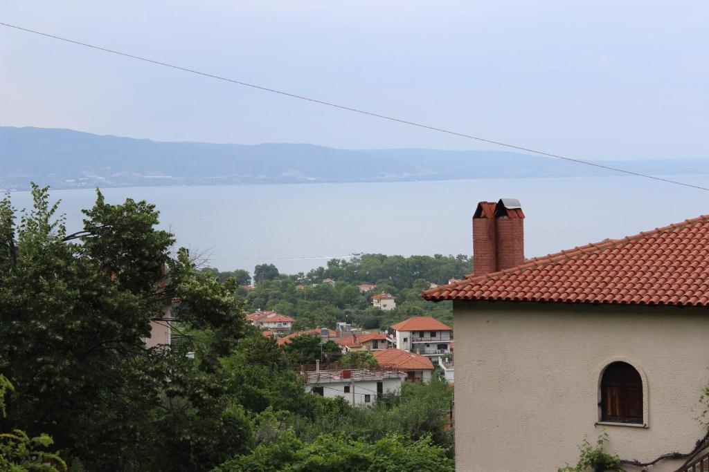 Fotografie z fotogalerie ubytování Villa Eleni Agnanti v destinaci Áno Stavrós