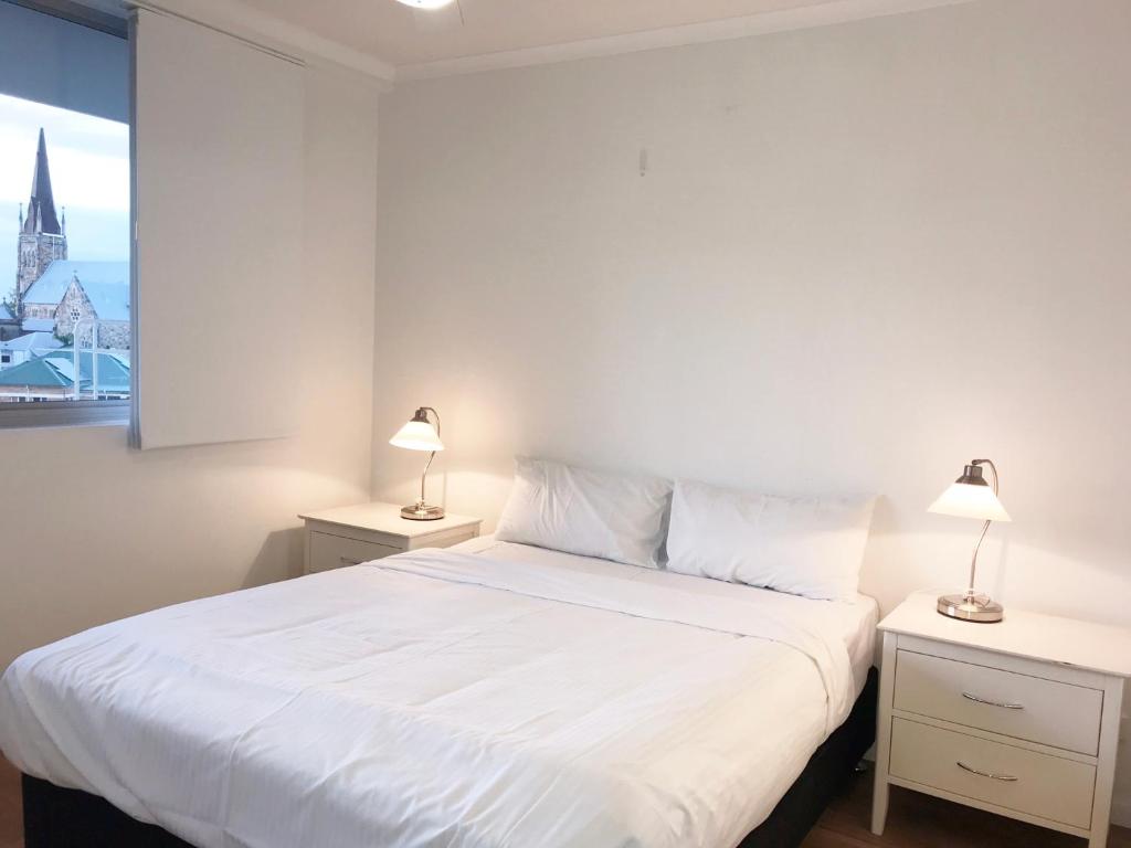 Frisco Apartments - Resim 18