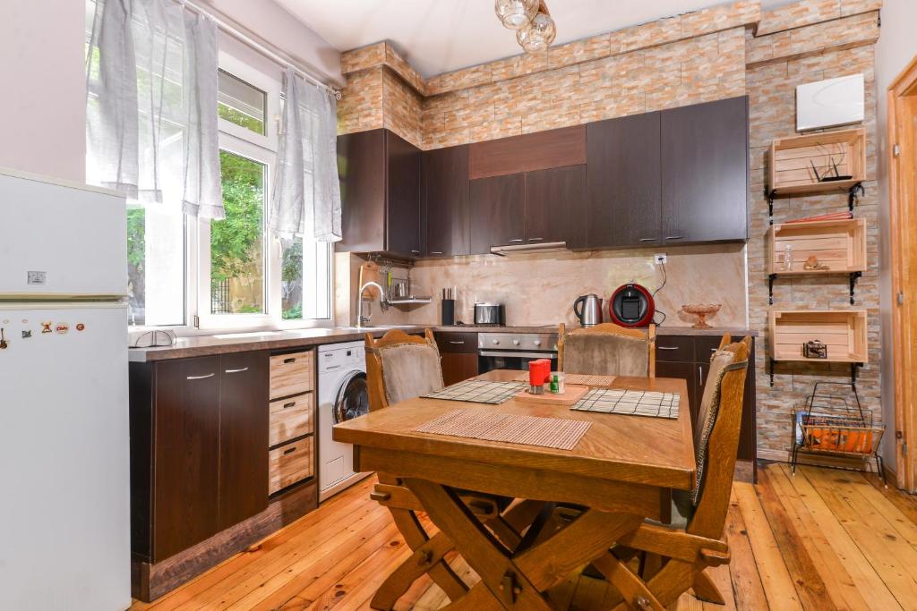 Sofia Balkan Apartment | Two Bedroom, Artistic, Centrally Located