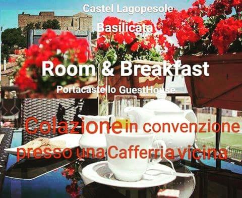 Fotografie z fotogalerie ubytování B&B Portacastello v destinaci Castel Lagopesole