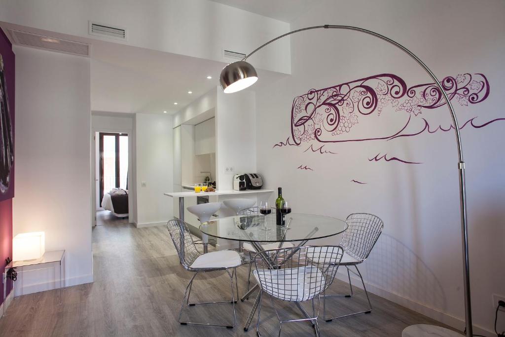 Fotografia z galérie ubytovania Habitat Apartments ADN v destinácii Barcelona